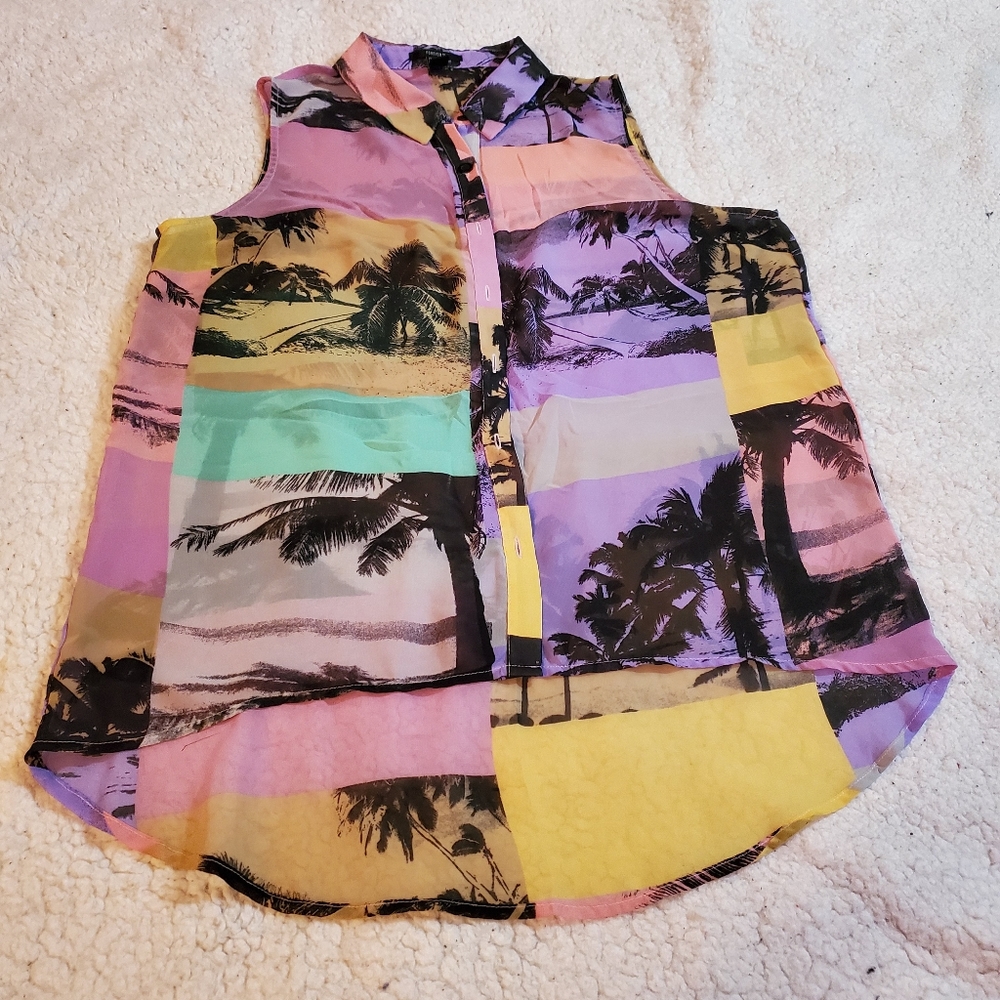 Vacation Tank